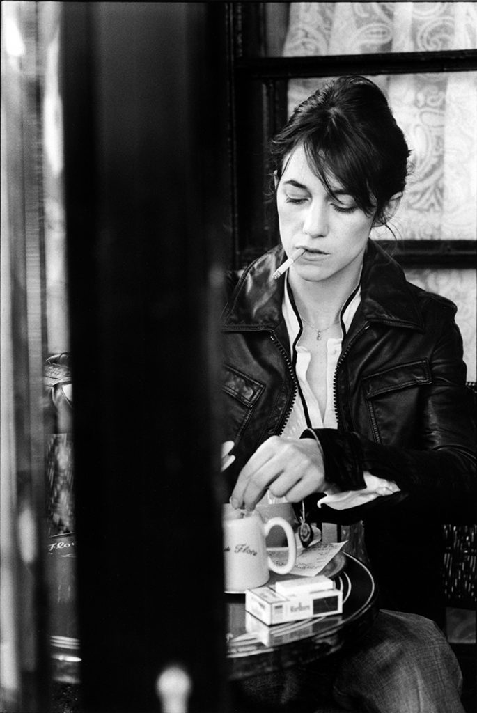 Charlotte Gainsbourg