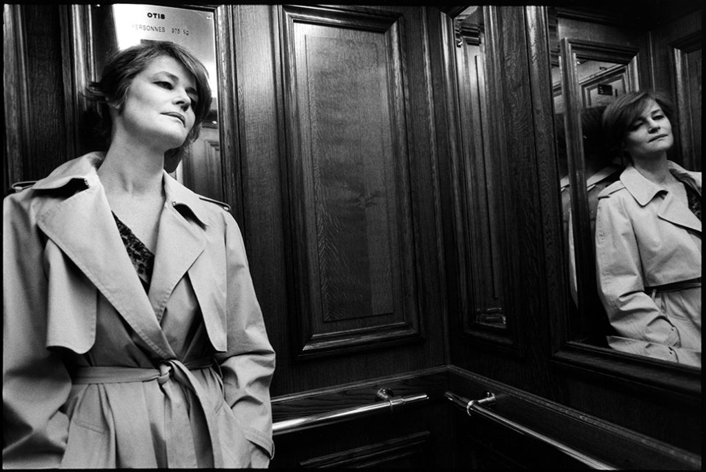 Charlotte Rampling